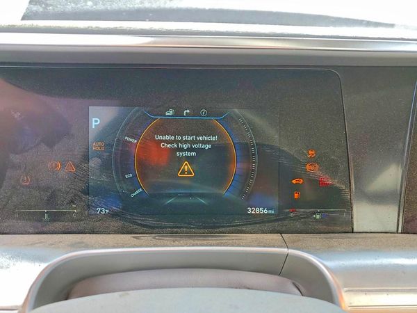 2021 HYUNDAI NEXO Limited