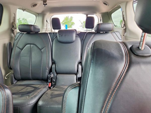 2017 CHRYSLER PACIFICA