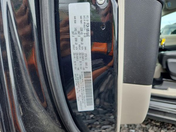 2017 CHRYSLER PACIFICA