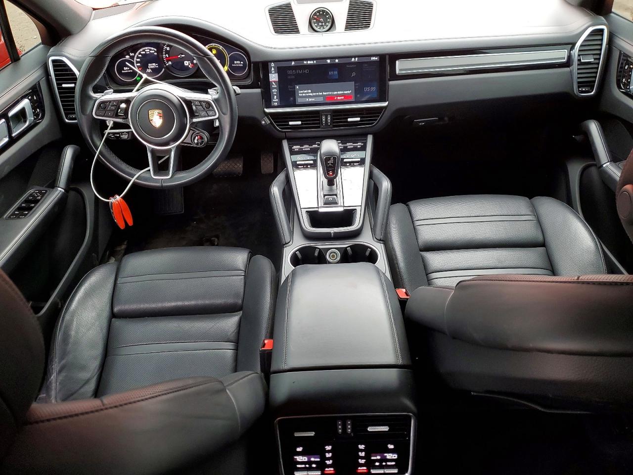 2020 PORSCHE CAYENNE Coupe