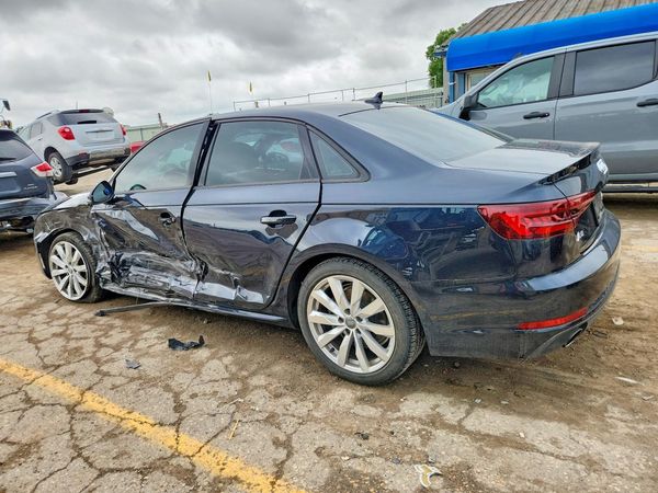 2018 AUDI A4