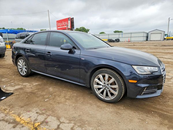 2018 AUDI A4