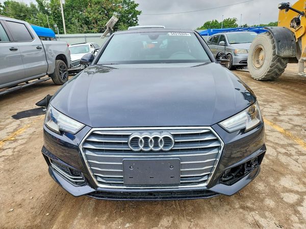 2018 AUDI A4