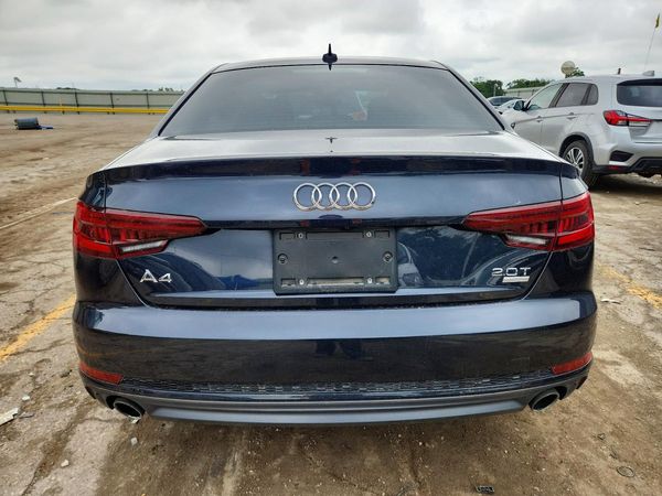 2018 AUDI A4