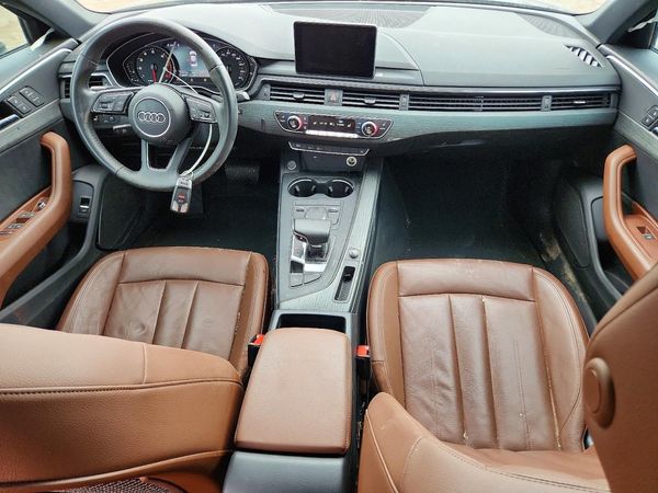 2018 AUDI A4
