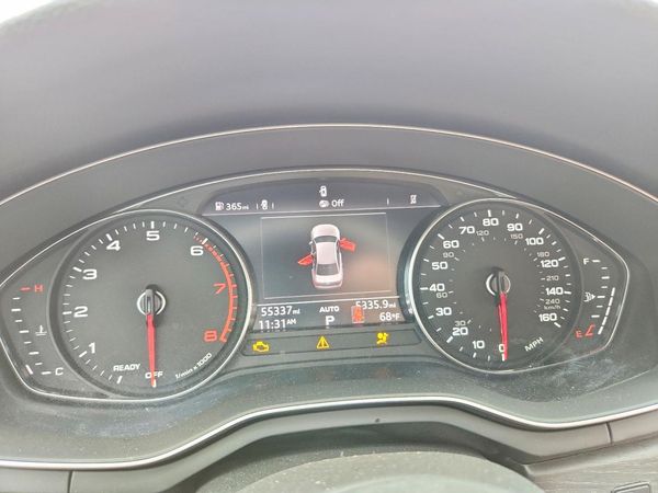 2018 AUDI A4