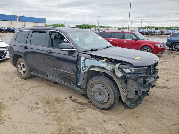 2022 JEEP GRAND CHEROKEE Limited