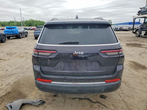 2022 JEEP GRAND CHEROKEE Limited