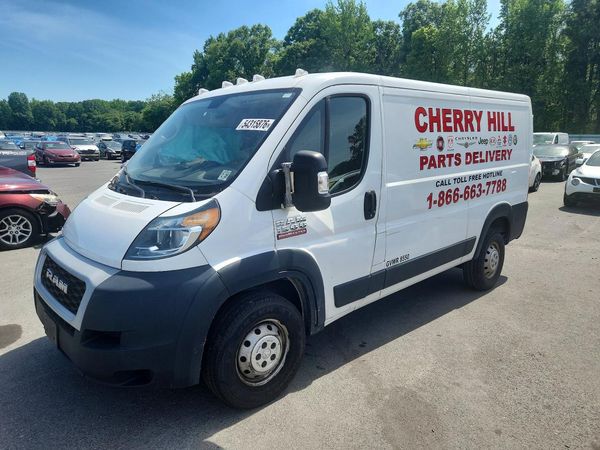 2020 RAM PROMASTER 1500