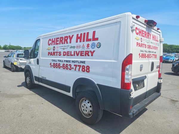 2020 RAM PROMASTER 1500