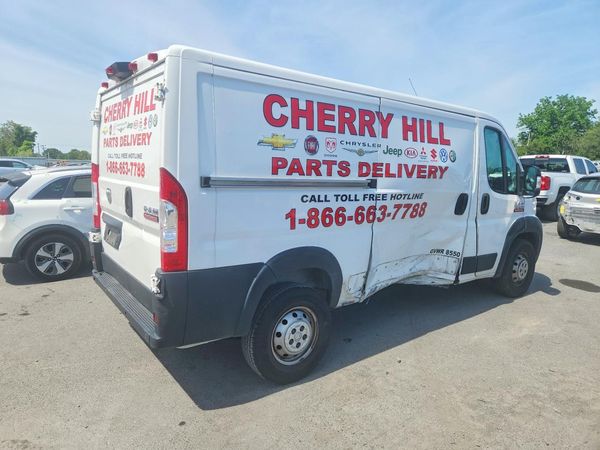2020 RAM PROMASTER 1500