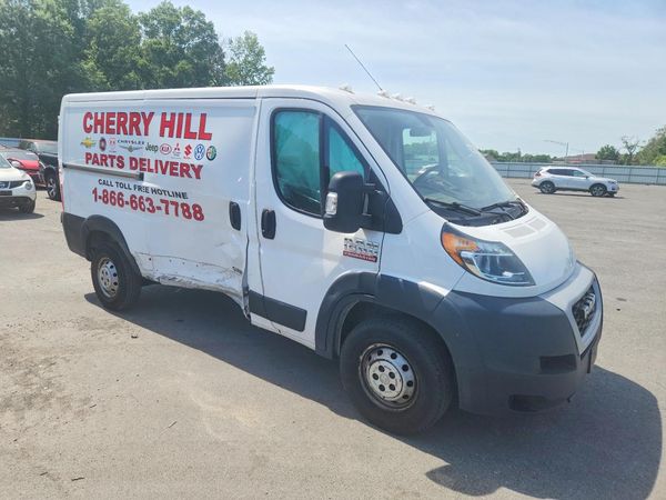 2020 RAM PROMASTER 1500