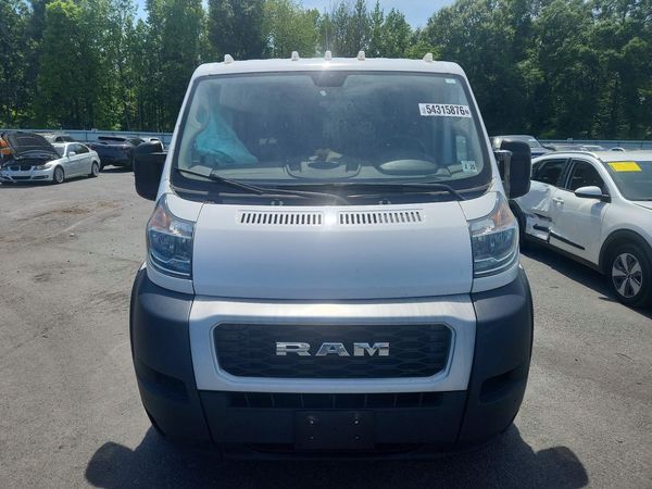 2020 RAM PROMASTER 1500