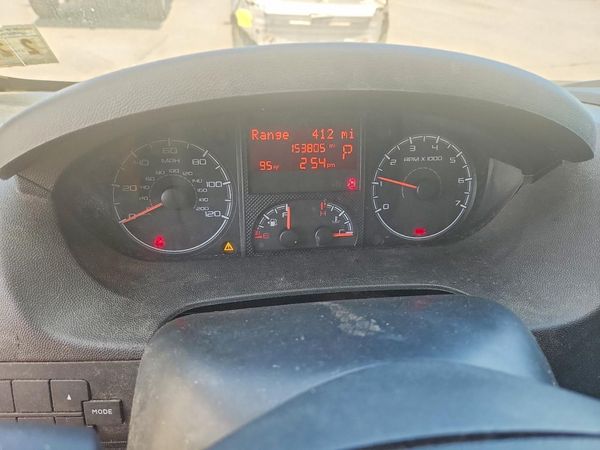 2020 RAM PROMASTER 1500