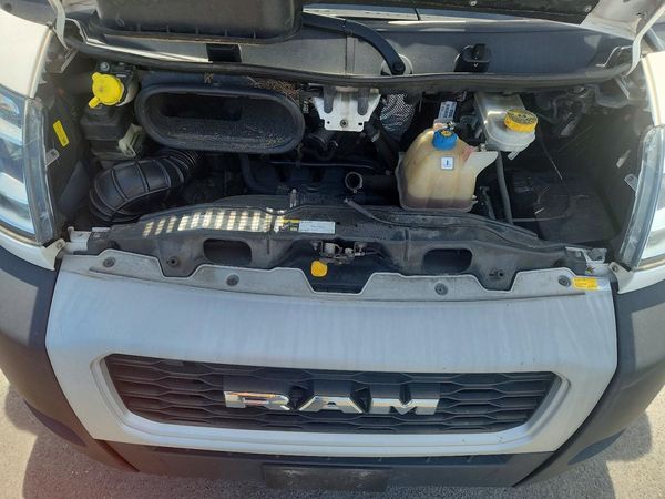 2020 RAM PROMASTER 1500