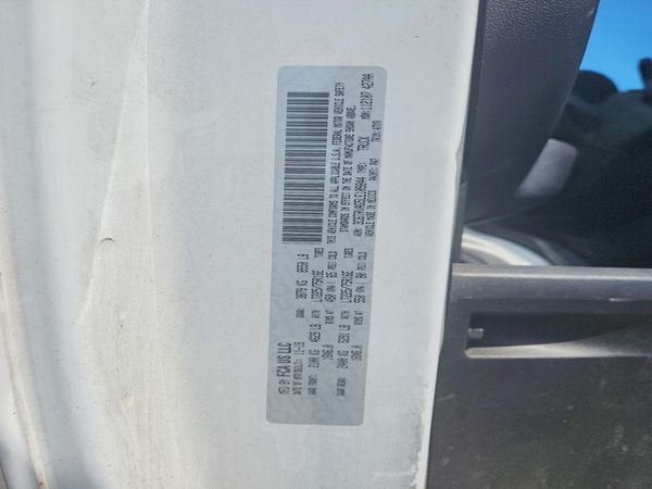 2020 RAM PROMASTER 1500