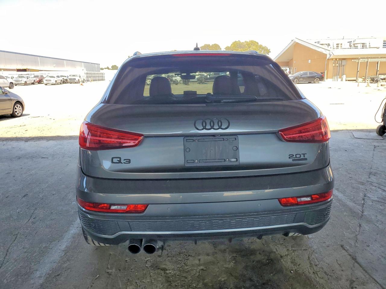 2018 AUDI Q3