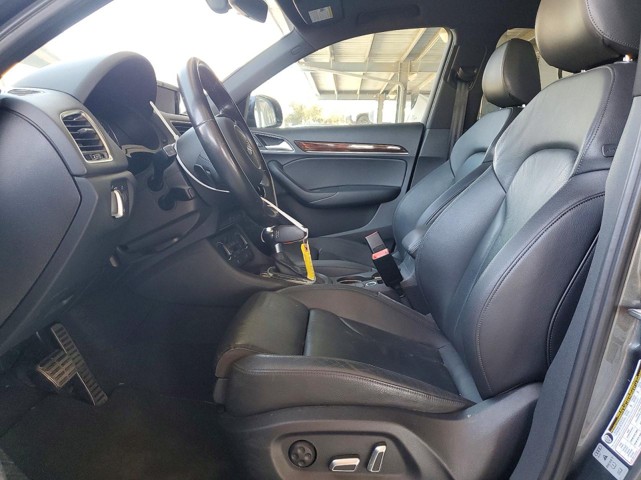 2018 AUDI Q3