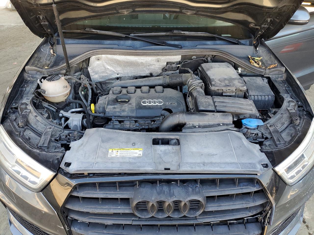 2018 AUDI Q3