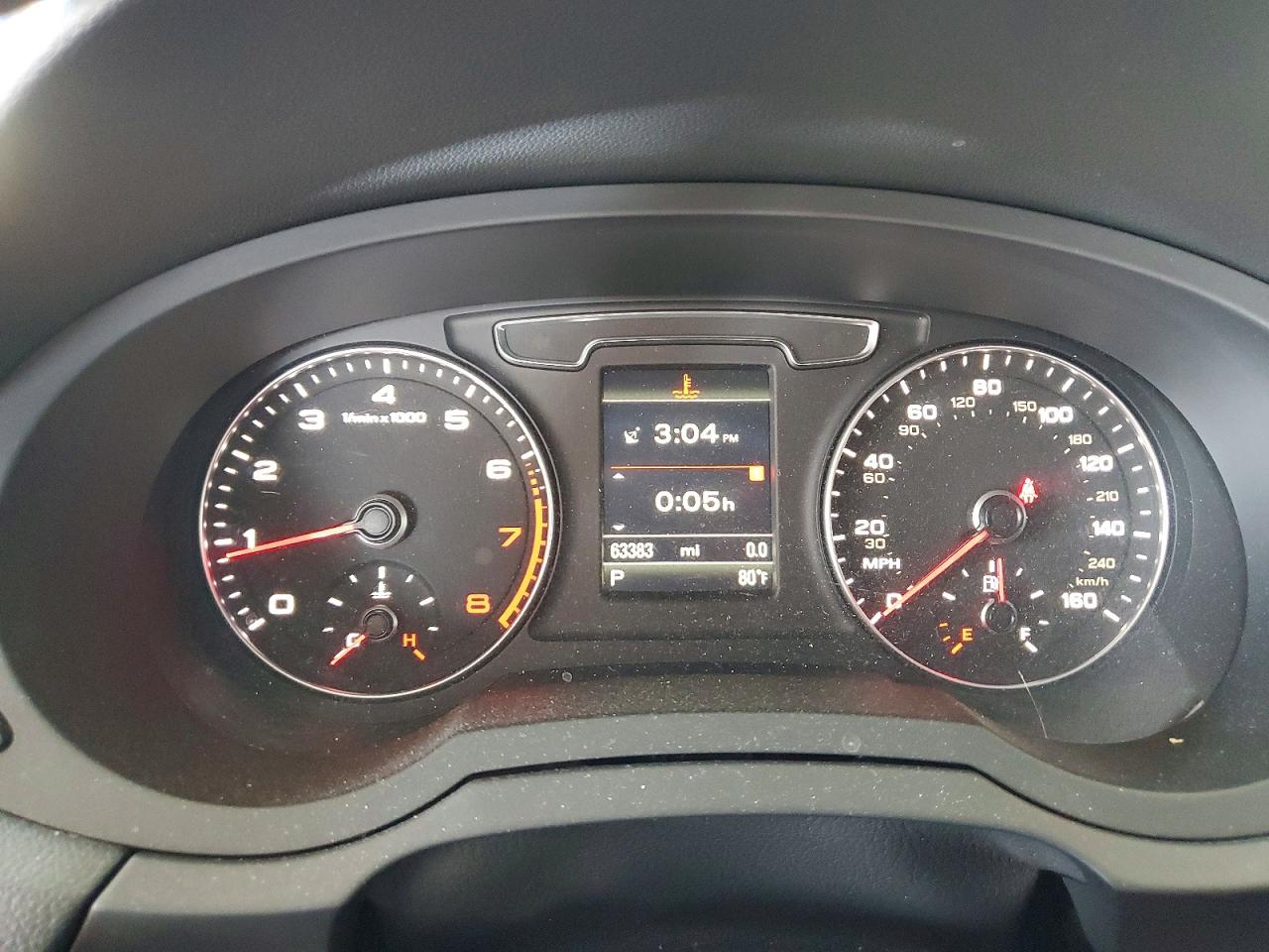 2018 AUDI Q3