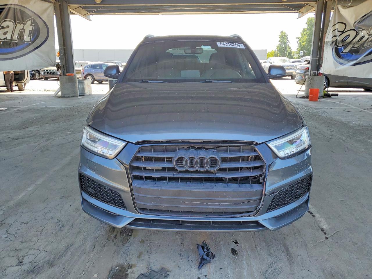 2018 AUDI Q3