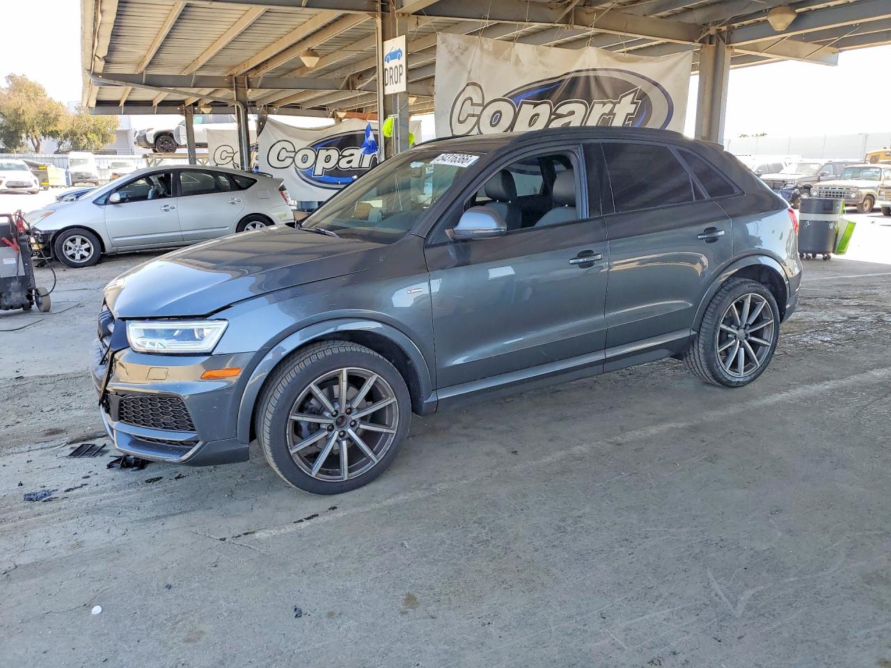 2018 AUDI Q3