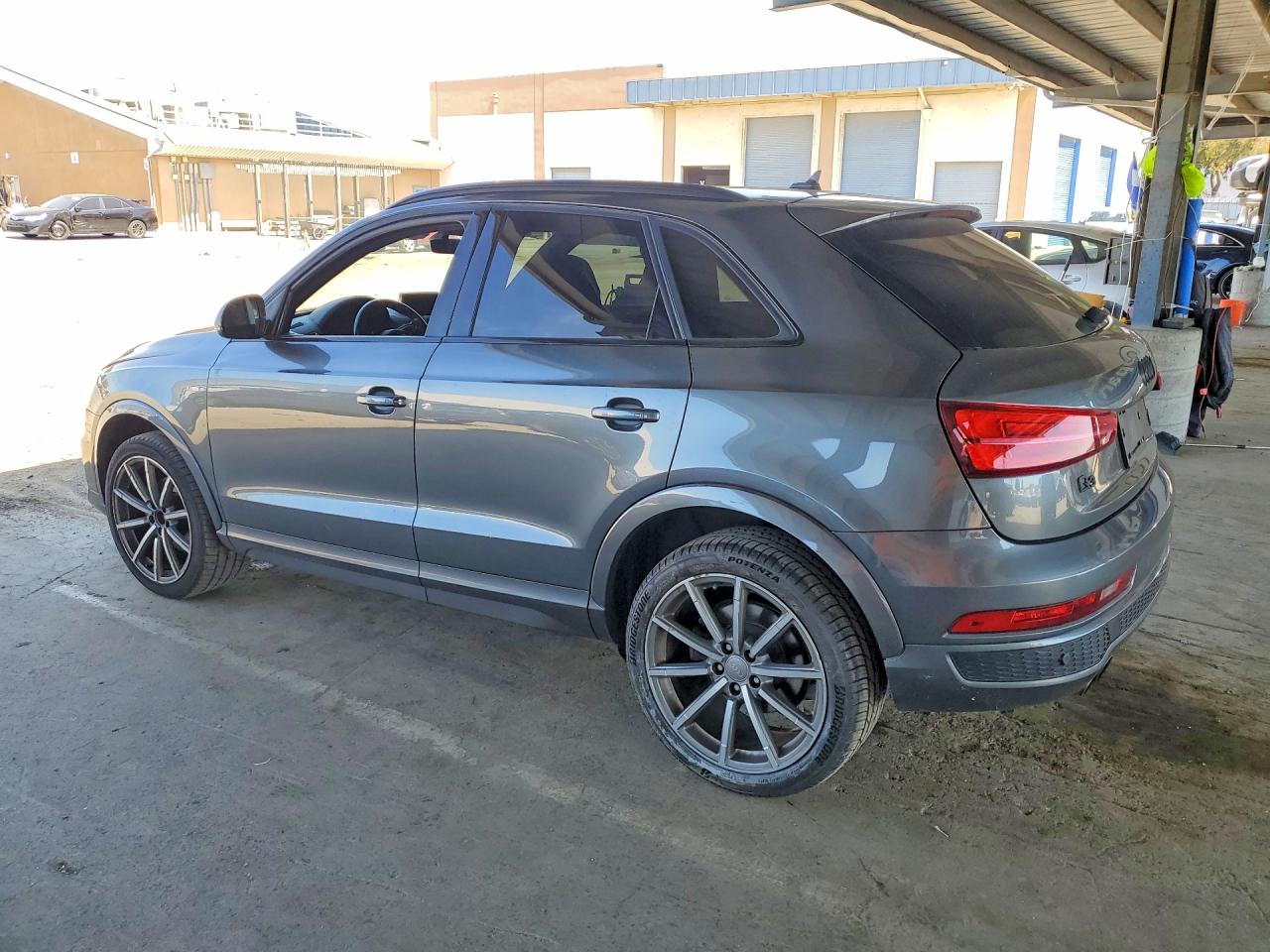 2018 AUDI Q3