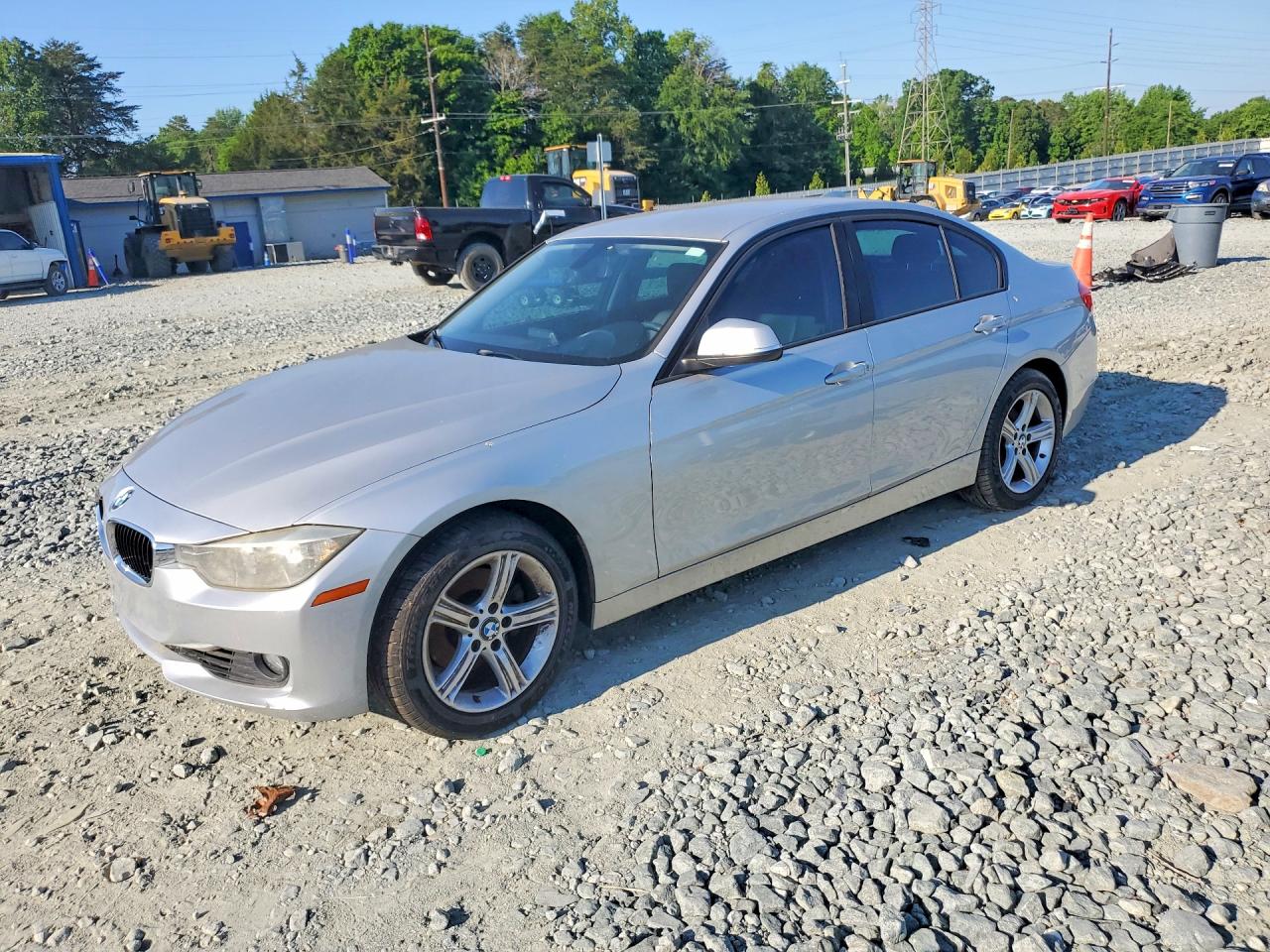 2012 BMW 328