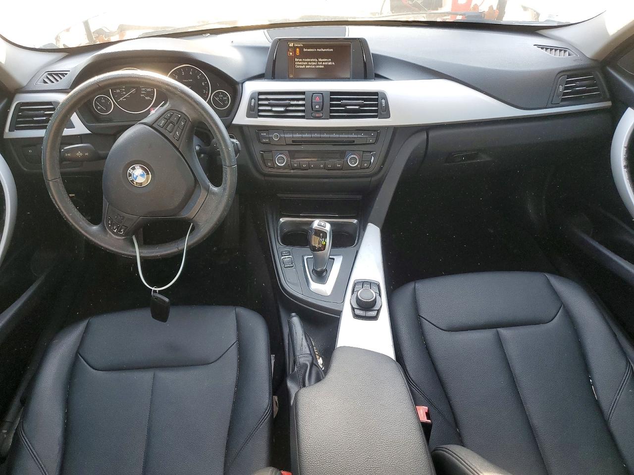 2012 BMW 328