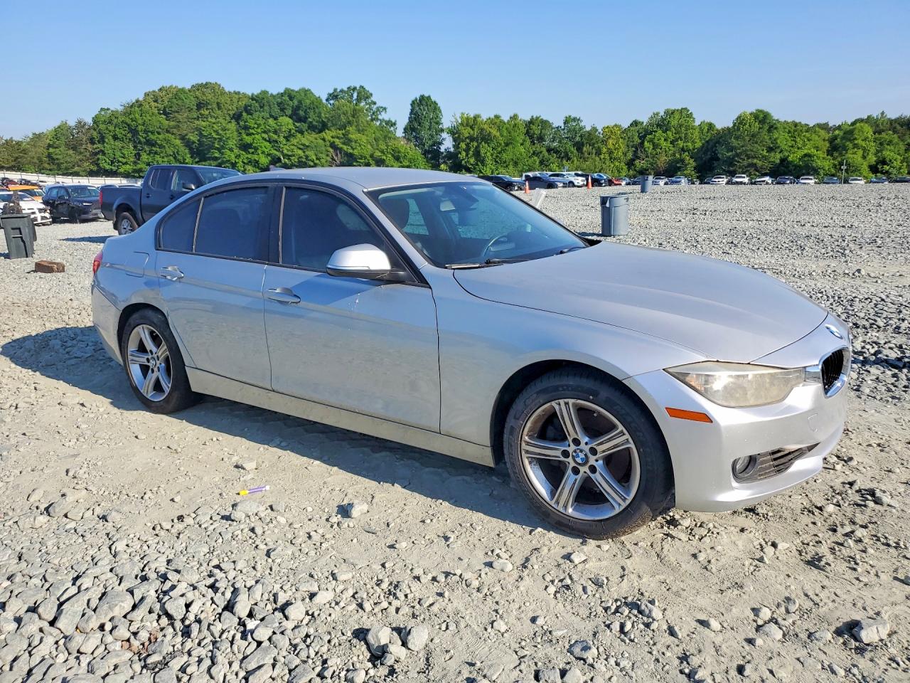2012 BMW 328