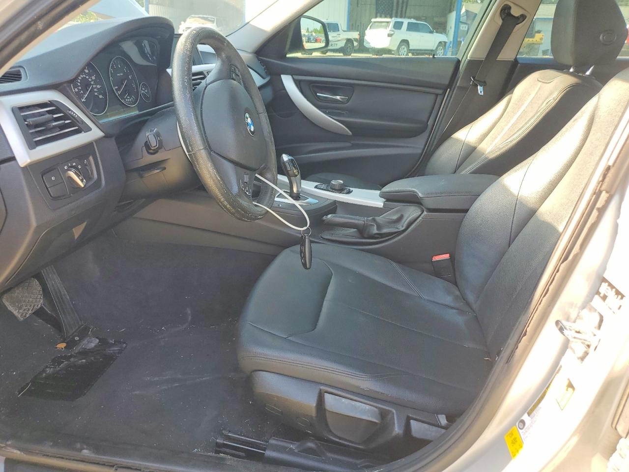 2012 BMW 328
