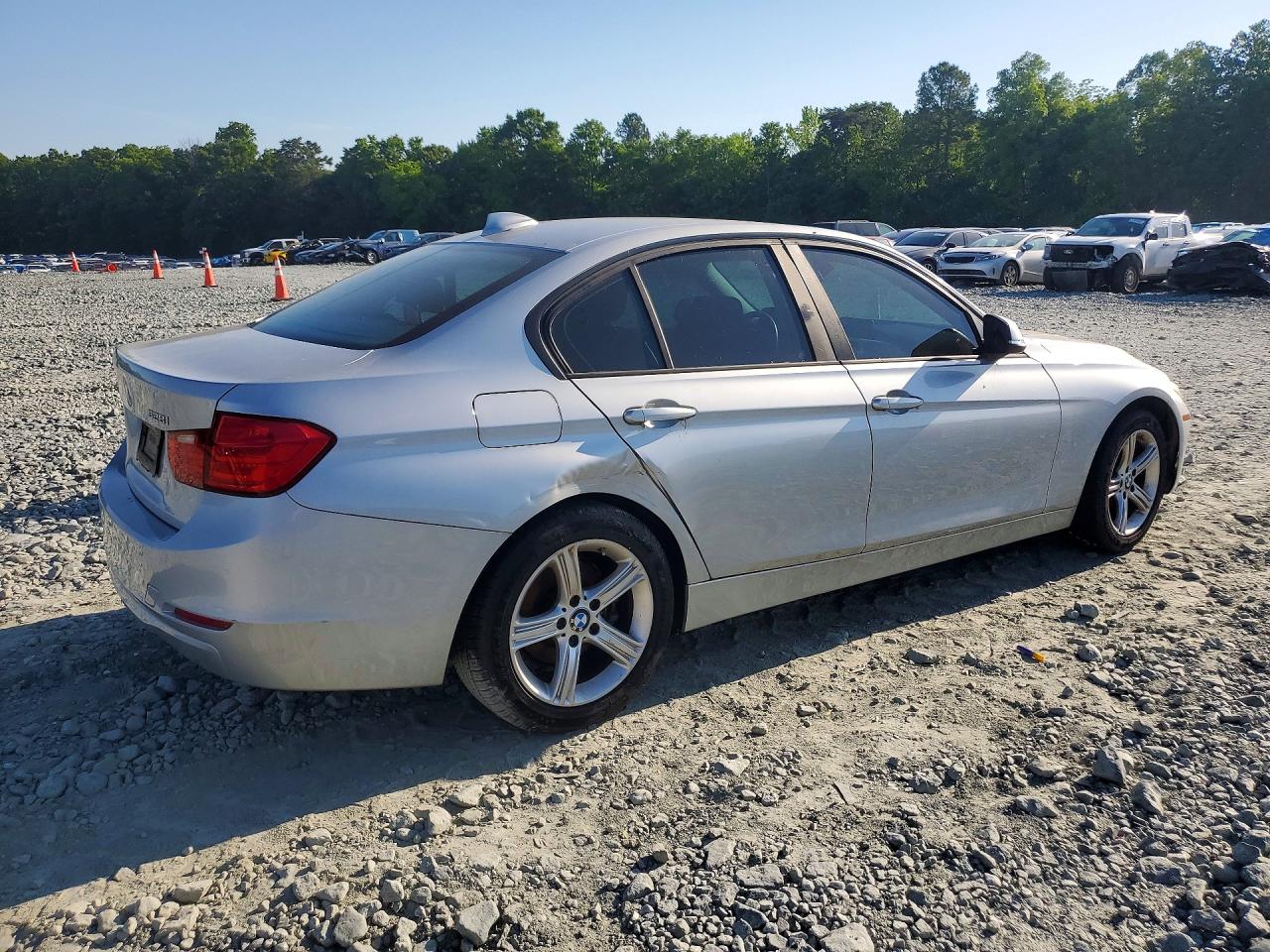 2012 BMW 328