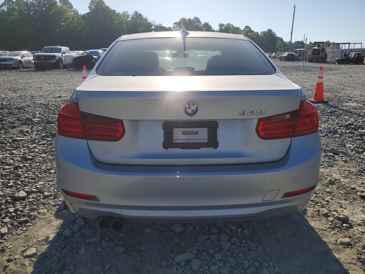 2012 BMW 328