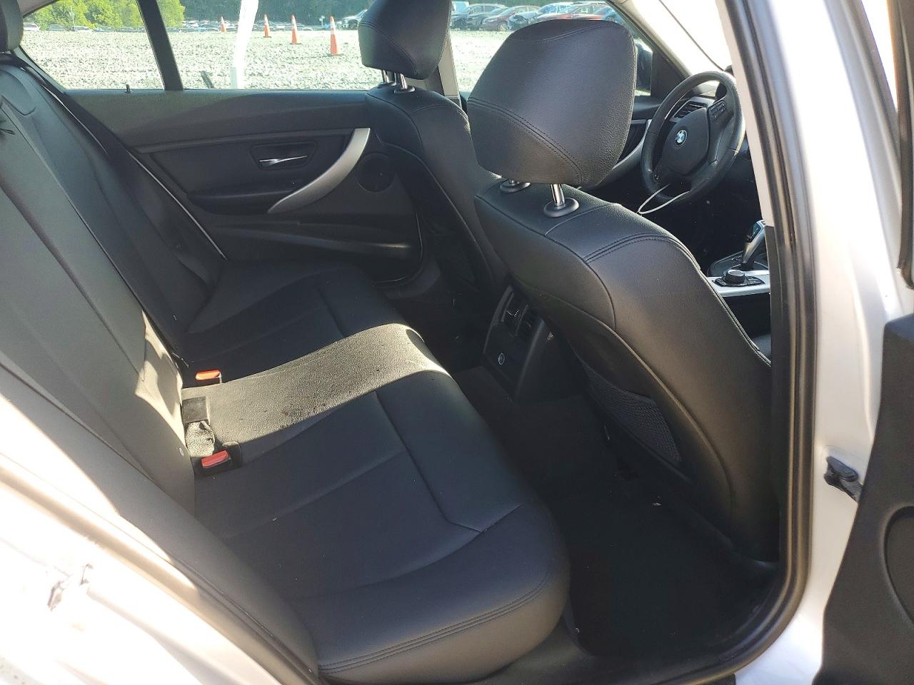 2012 BMW 328