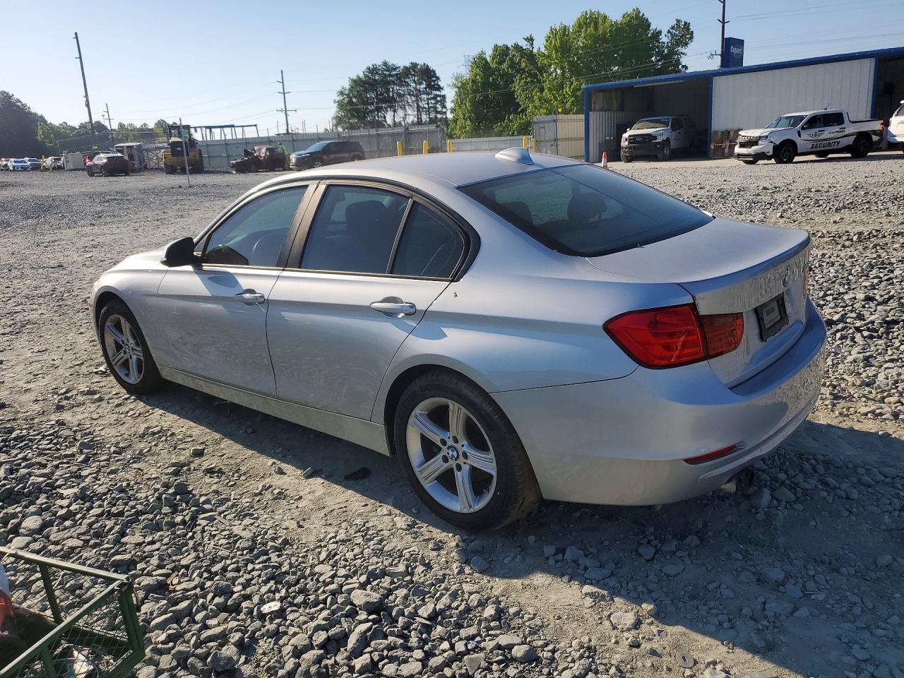 2012 BMW 328