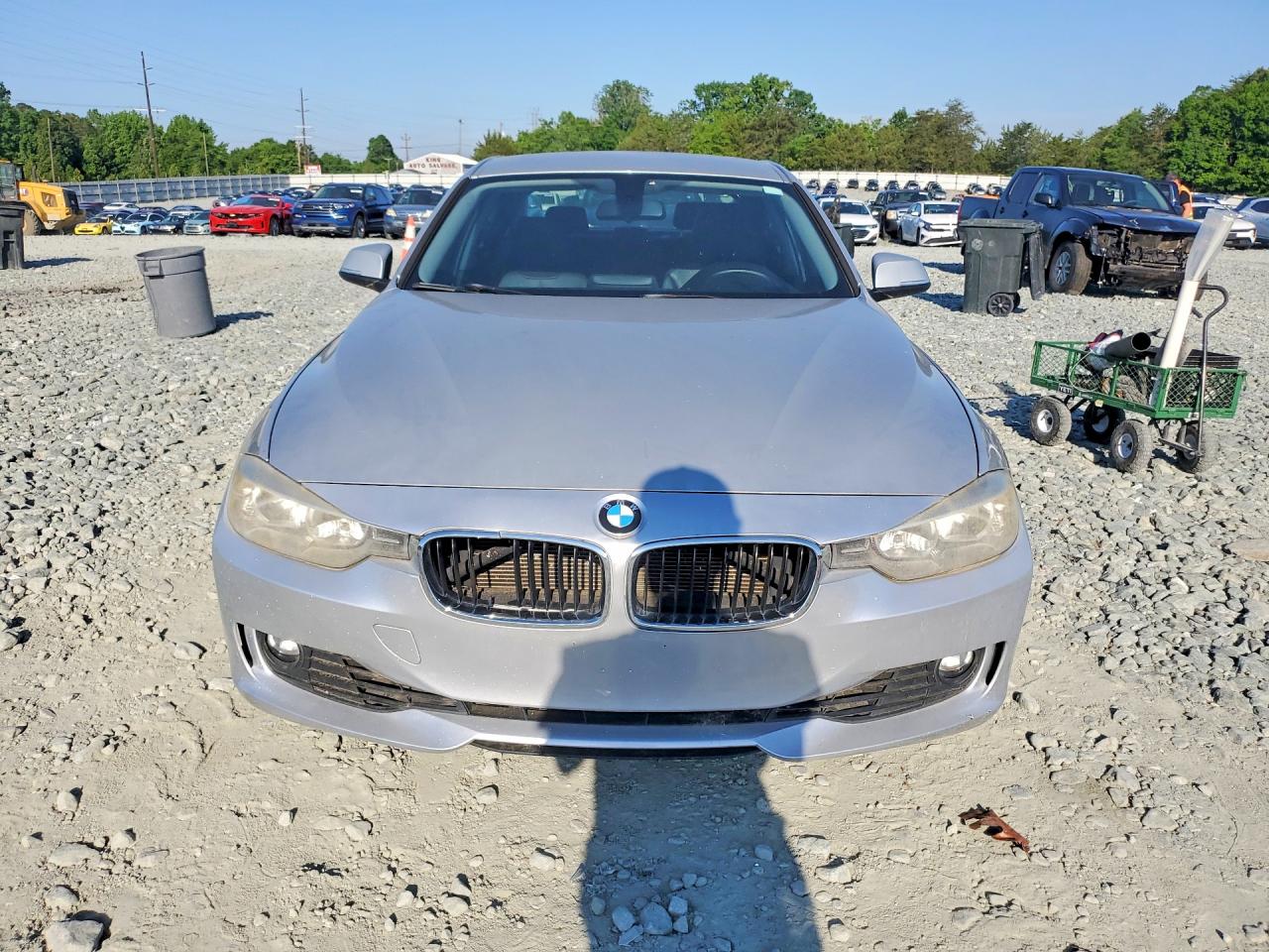 2012 BMW 328