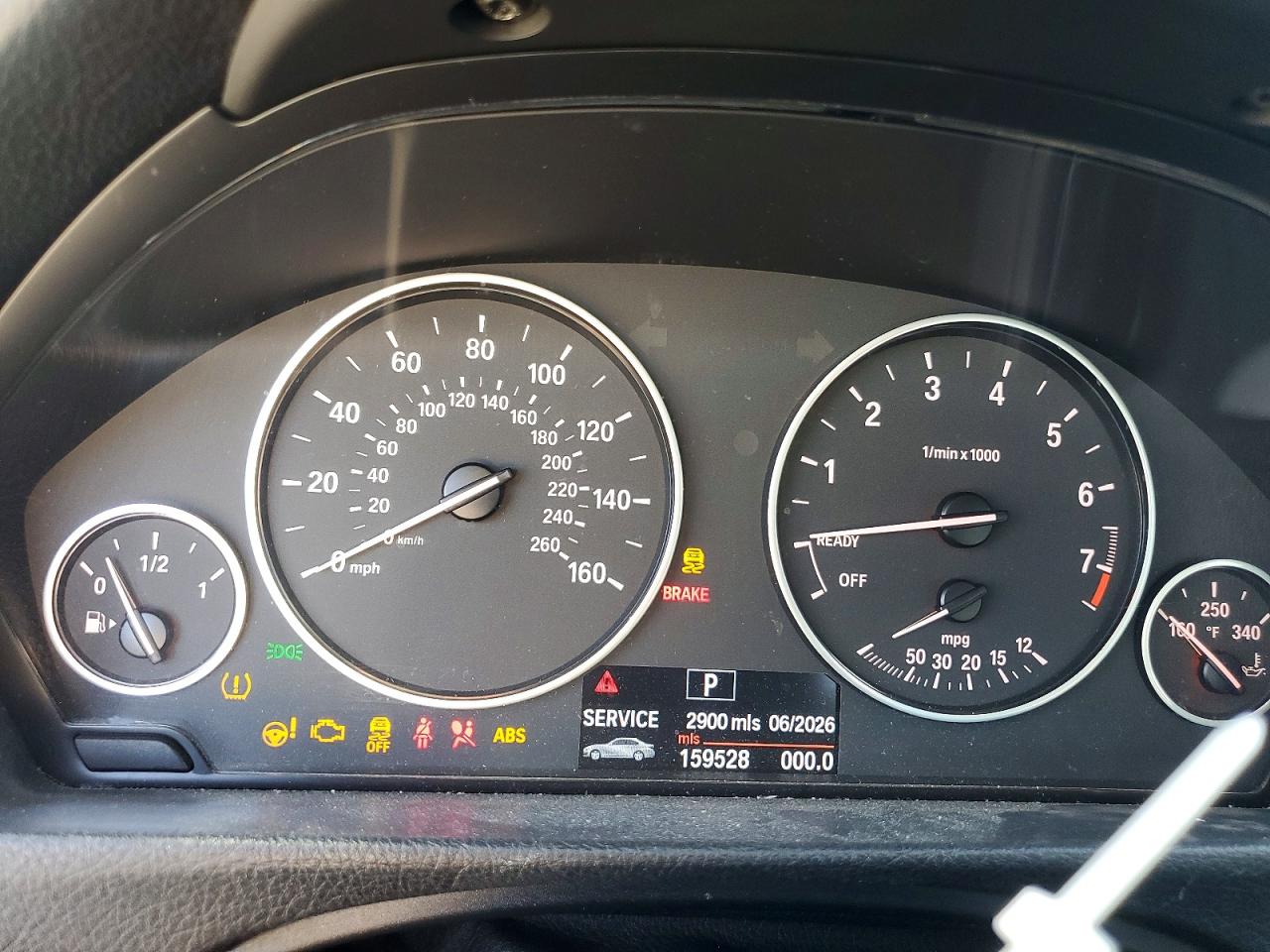 2012 BMW 328