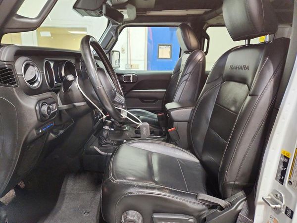 2021 JEEP WRANGLER UNLIMITED Unlimited Sahara 4XE