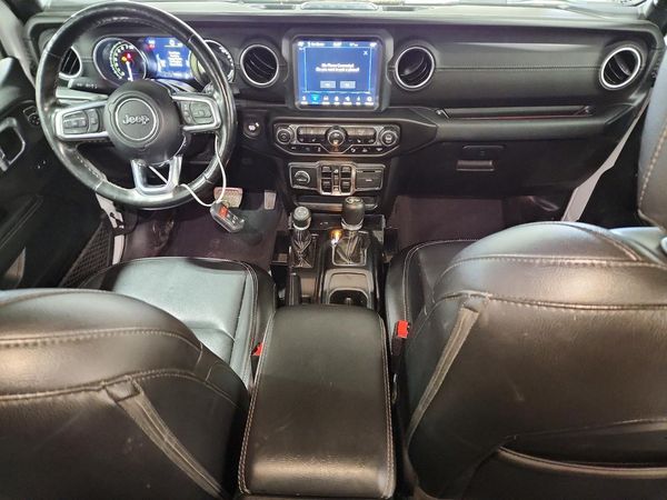 2021 JEEP WRANGLER UNLIMITED Unlimited Sahara 4XE
