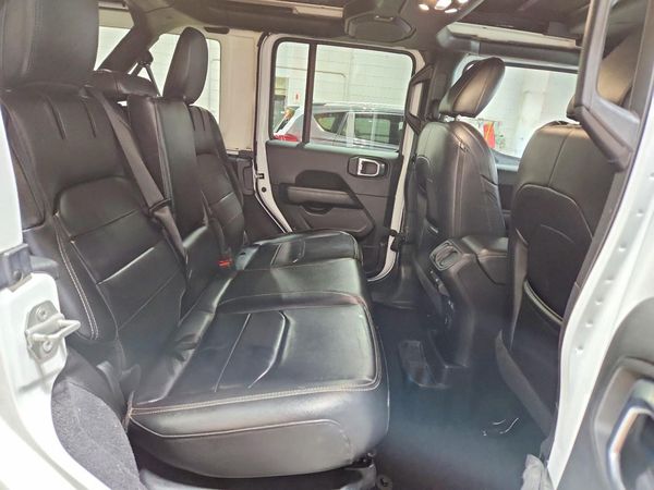2021 JEEP WRANGLER UNLIMITED Unlimited Sahara 4XE