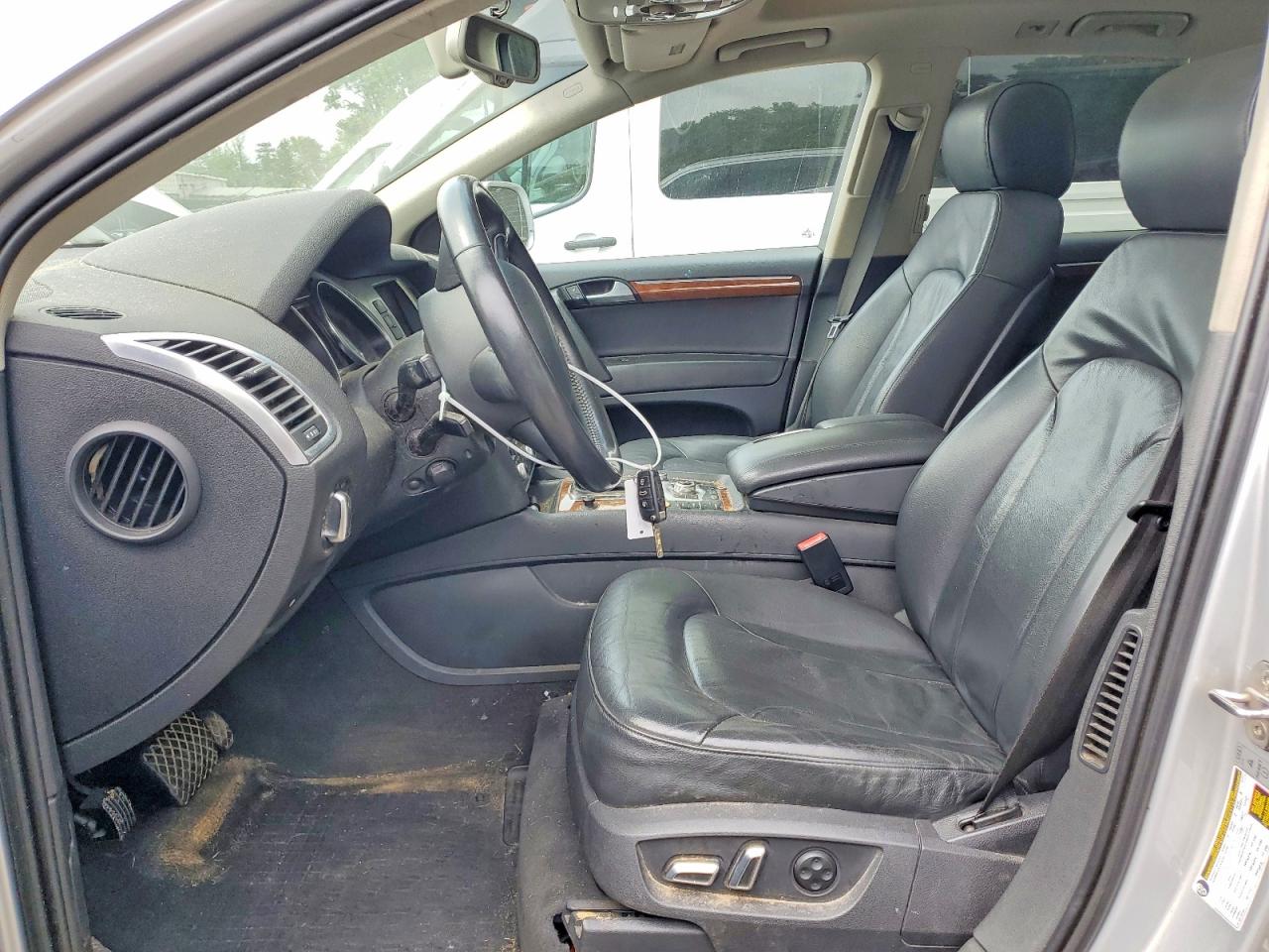 2014 AUDI Q7 Premium Plus