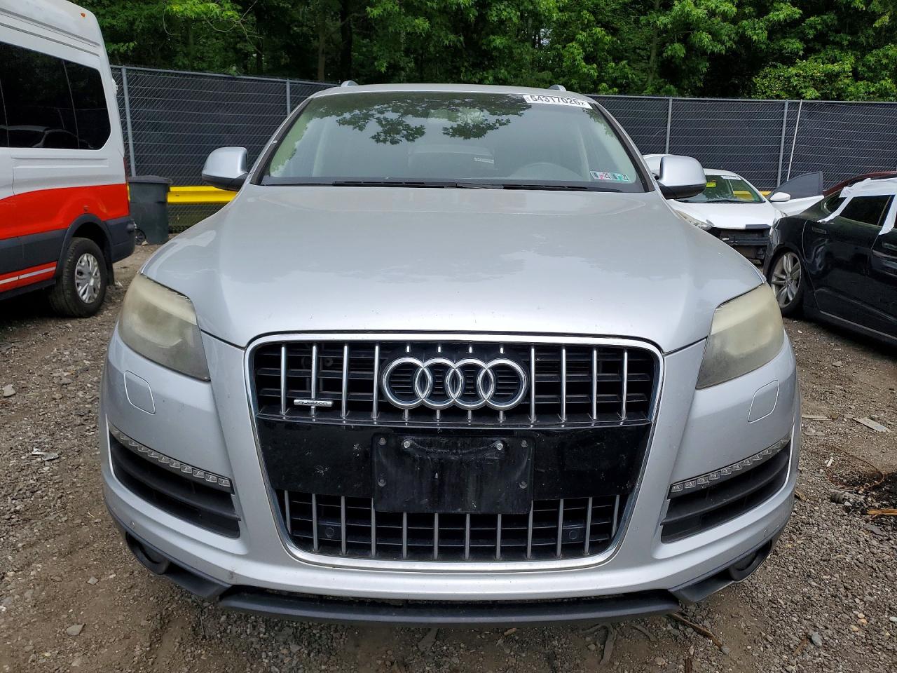 2014 AUDI Q7 Premium Plus