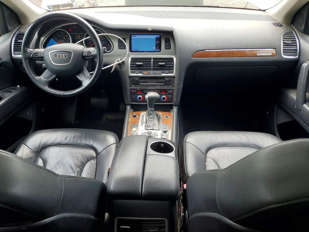 2014 AUDI Q7 Premium Plus