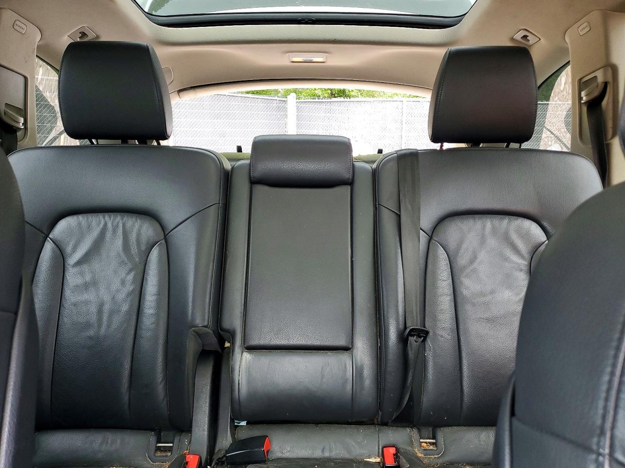 2014 AUDI Q7 Premium Plus