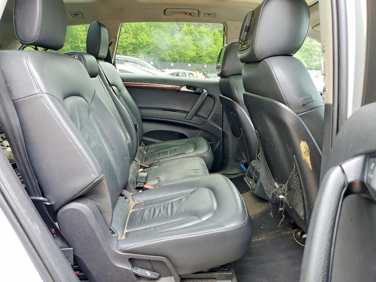 2014 AUDI Q7 Premium Plus