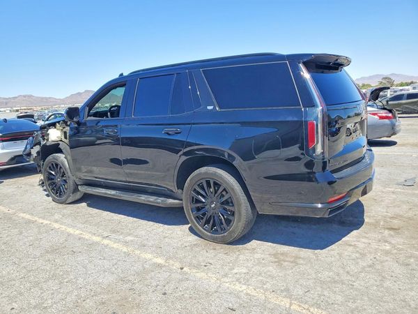 2024 CADILLAC ESCALADE Premium Luxury