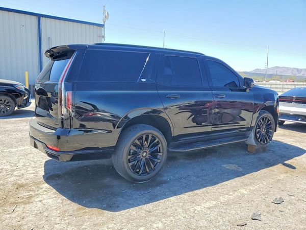 2024 CADILLAC ESCALADE Premium Luxury