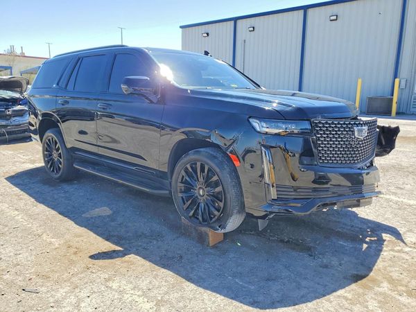 2024 CADILLAC ESCALADE Premium Luxury