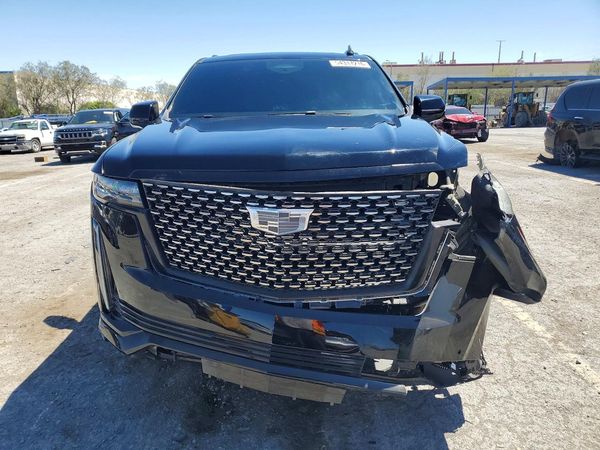 2024 CADILLAC ESCALADE Premium Luxury