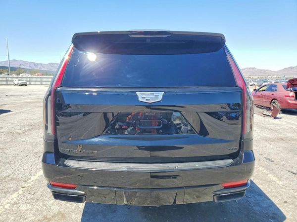 2024 CADILLAC ESCALADE Premium Luxury